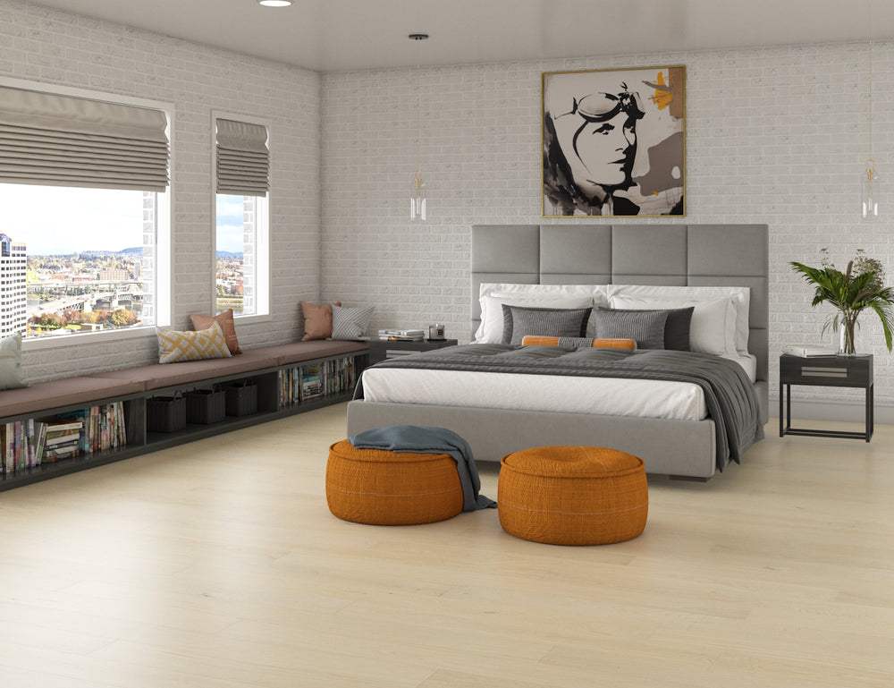 Hardwood SUSSEX EKPB64L701W Kingston 7/16" x 6.5"