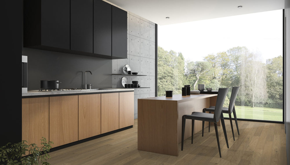 Hardwood TRAVERS THE GUILD CRAFT AND COMMERCE LINE