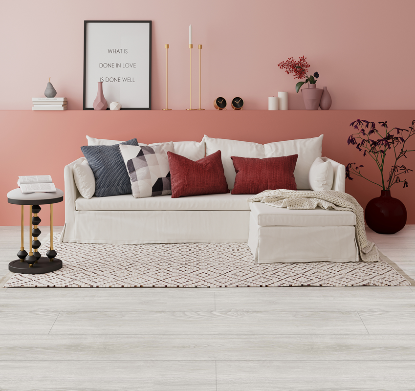 Vinyl Taiga FOREST SPC Factory Flooring Liquidators