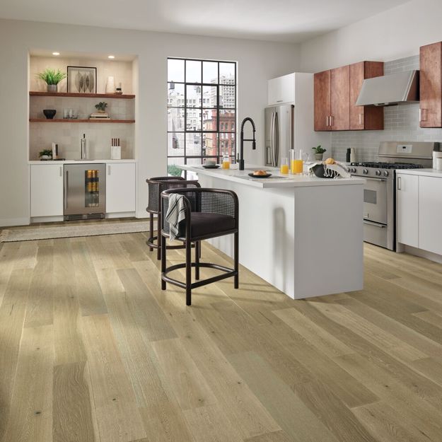 Hardwood Taupe  5 BRTS55EK23W TREESCAPE