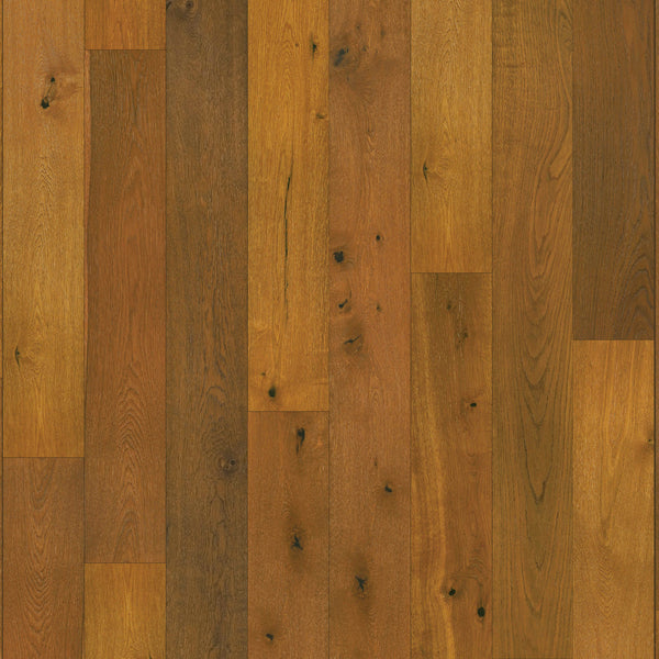Hardwood  Topsail Oak SEASIDE TIDES
