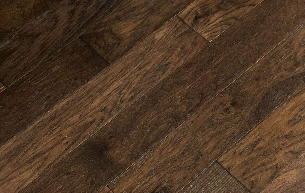 Hardwood Hickory  Dark Umber EWHK314 Engineered