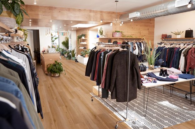 Vinyl Loose Lay LVT WARM FEELINGS 1LL07002 Nod to Nature