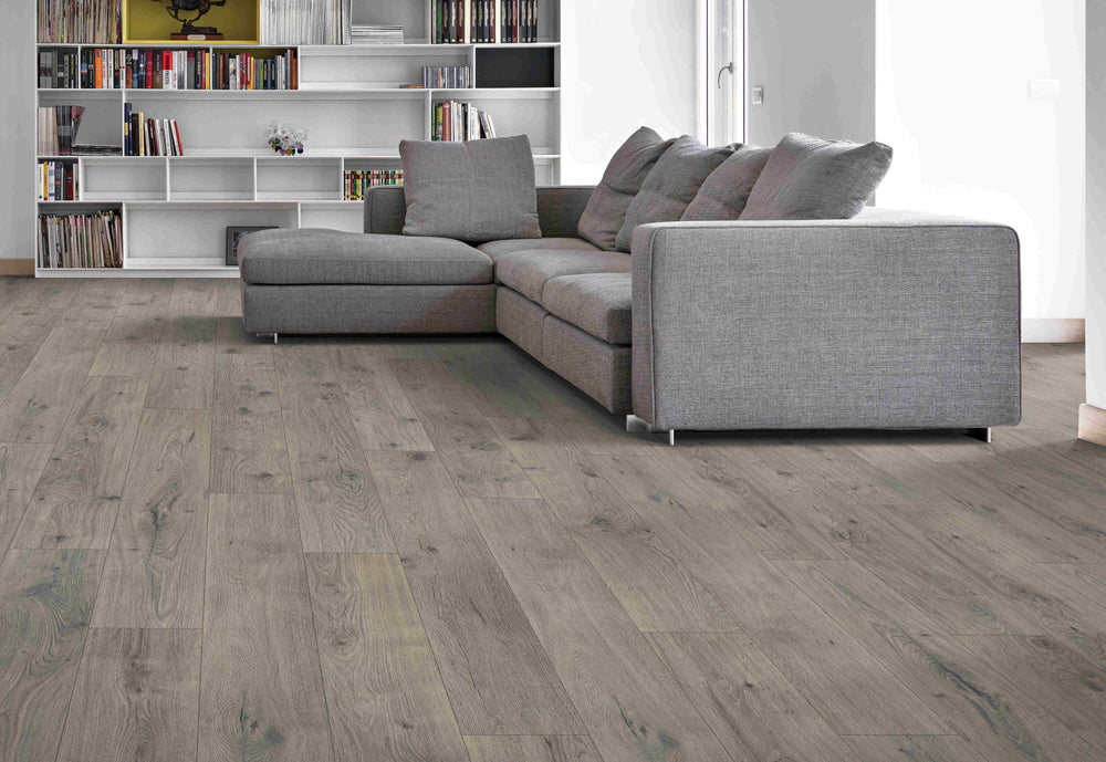 Laminate Wickham Gray Oak GRANBURY OAK