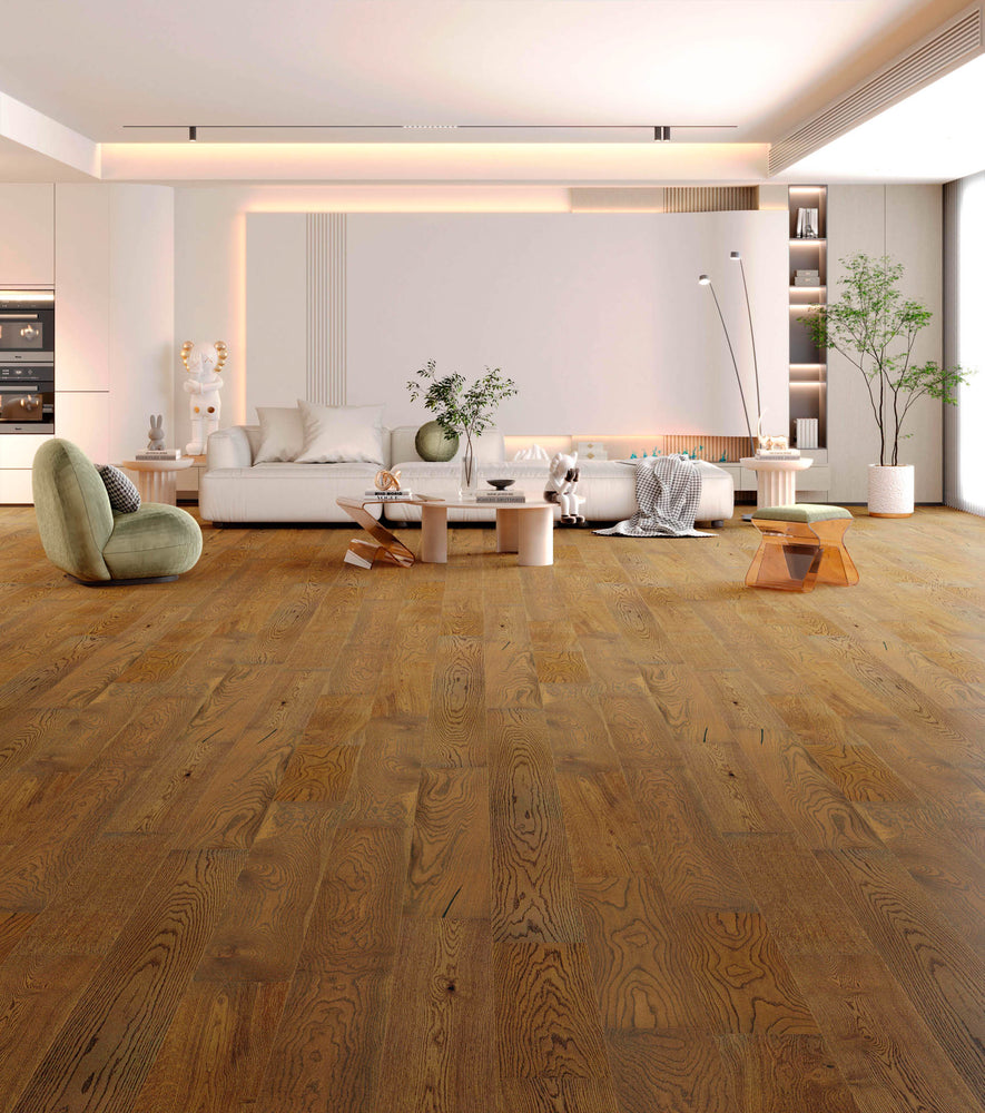 Hardwood European Oak Wimberley WESTWIND COLLECTION