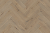 Hardwood AMPOLA Lago Collection - Herringbone