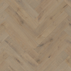 Hardwood AMPOLA Lago Collection - Herringbone