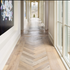Hardwood CHAPARRAL HERRINGBONE TERRA COLLECTION