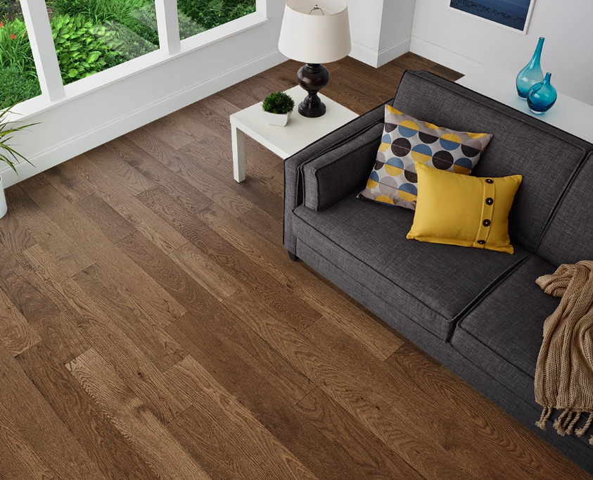 Hardwood Adobe Frontier