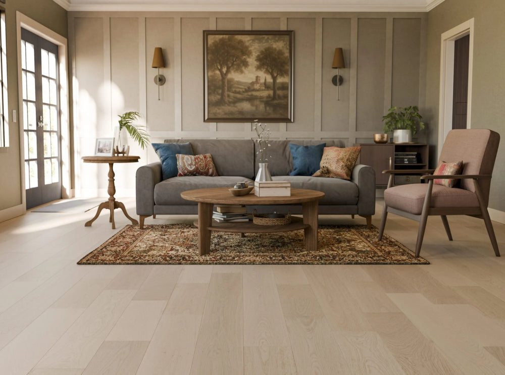 Hardwood Aether M195907 The Aventra Collection