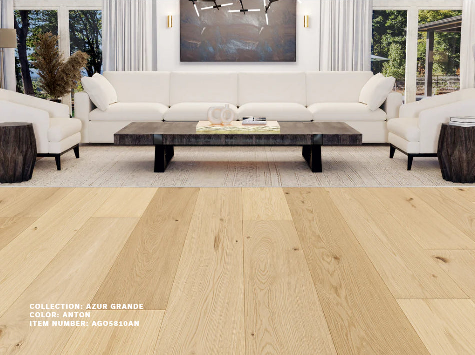 Hardwood ANTON AGO5810AN AZUR GRANDE