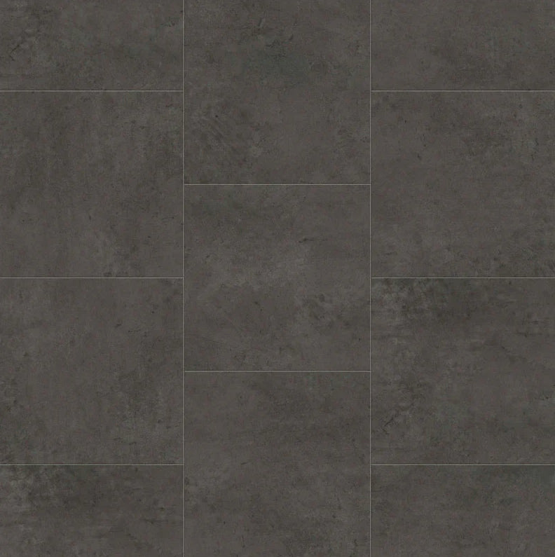 Vinyl ANTHRACITE DN123813 Deja New Smooth Concrete