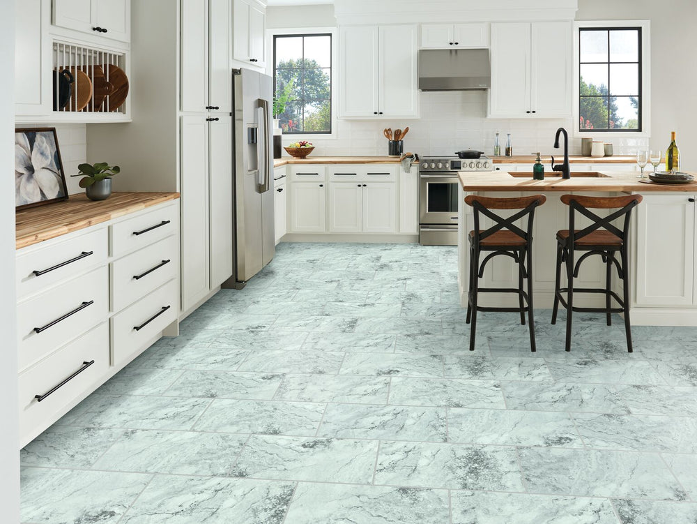 Hardwood Arctic Cliff 12" D7P02461 Comfortstone