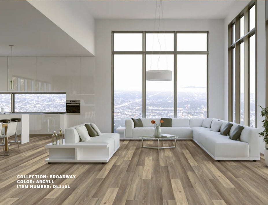 Vinyl ARGYLL DL1101 BROADWAY
