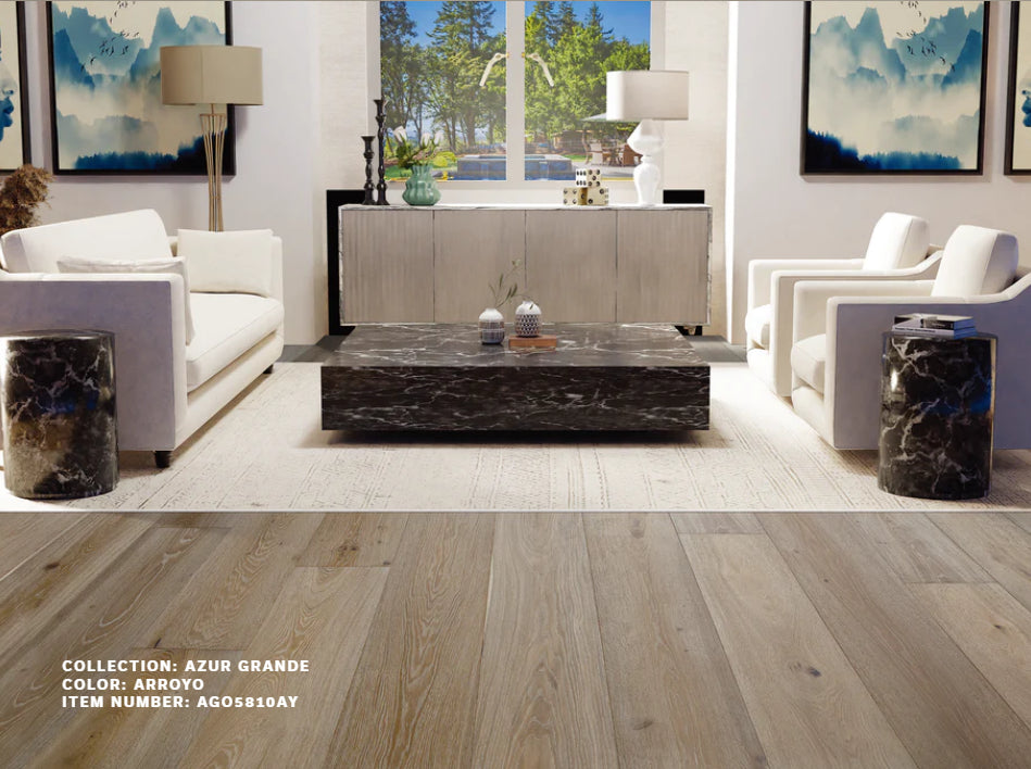 Hardwood ARROYO AGO5810AY AZUR GRANDE