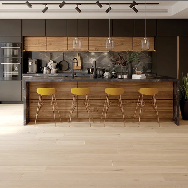 Hardwood Aruba  7.5″ Bella Citta Antilles