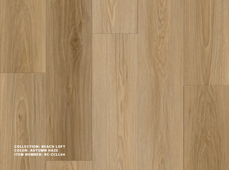 Vinyl AUTUMN HAZE RC-CCKE04 BEACH LOFT