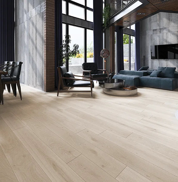 Hardwood Baltra 9.5″  Bella Citta Galapagos