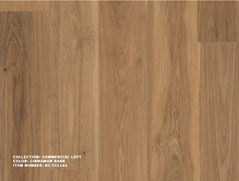 Vinyl  Cinnamon Bark RC-CCLL03 Commercial Loft