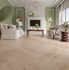 Hardwood Bastia E-VC-OCHE-BTT CELESTE HERRINGBONE