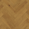 Hardwood BELVISO Lago Collection - Herringbone