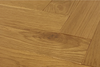 Hardwood BELVISO Lago Collection - Herringbone