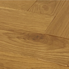 Hardwood BELVISO Lago Collection - Herringbone