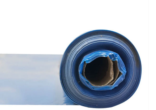 Premium Poly film Moisture Resistant Flooring  300-Sq. Feet / Roll