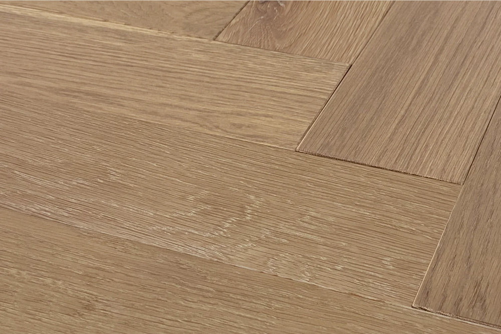 Hardwood BOLSENA  Lago Collection - Herringbone