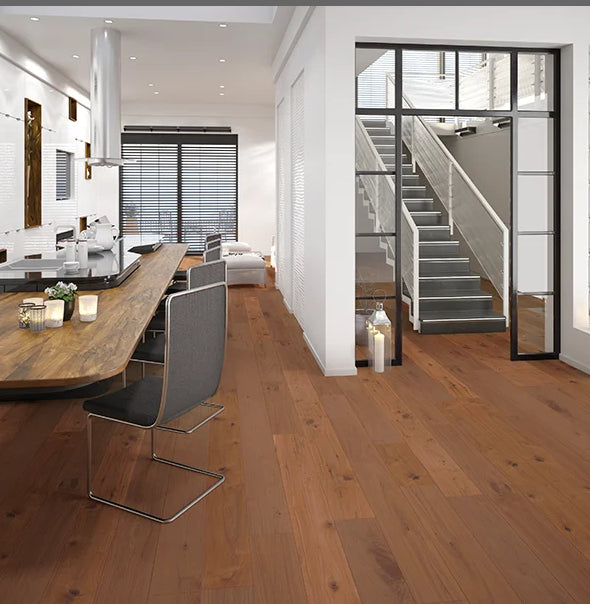 Hardwood Bonaire 7.5″ Bella Citta Antilles