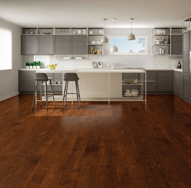 Hardwood Brady Santa Cruz