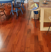 Hardwood Brazilian Cherry 3-1/4″ Capri Plank