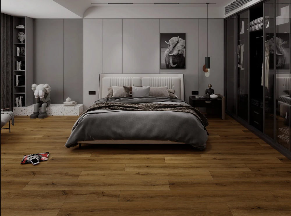 Vinyl Brazos Brown DY180BR01 Dynamix Lone Star