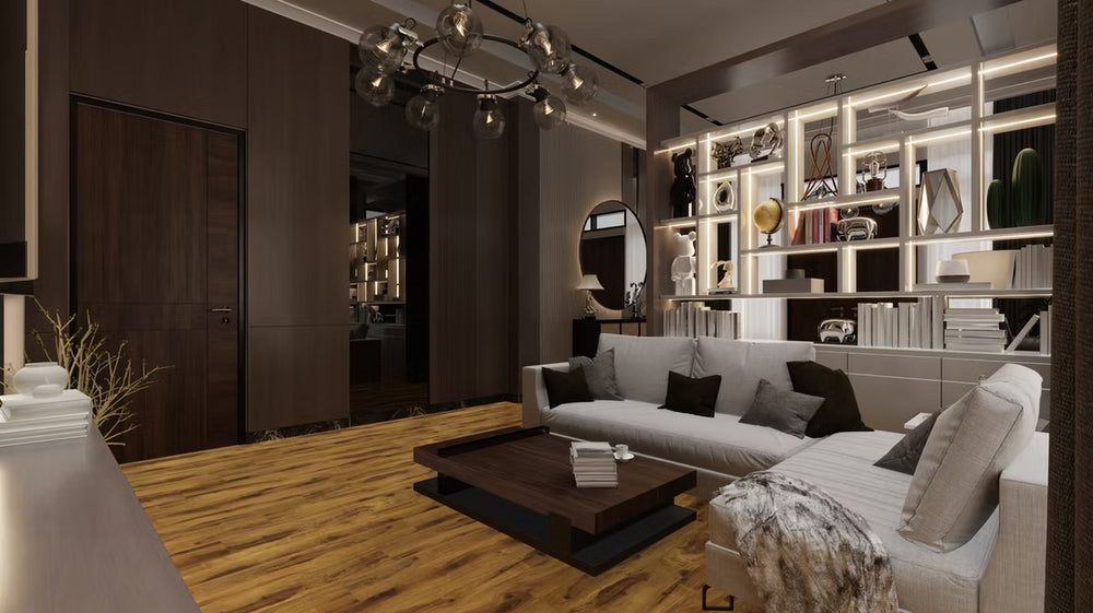 Vinyl Brazos - S064 Natural Collection