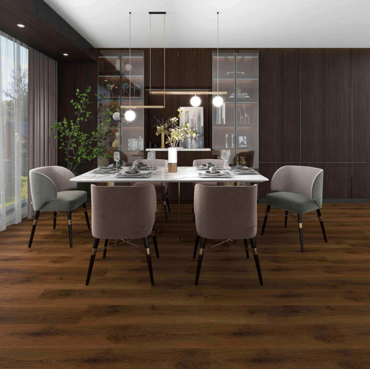 Vinyl Brown Stone Apex Lux Collection