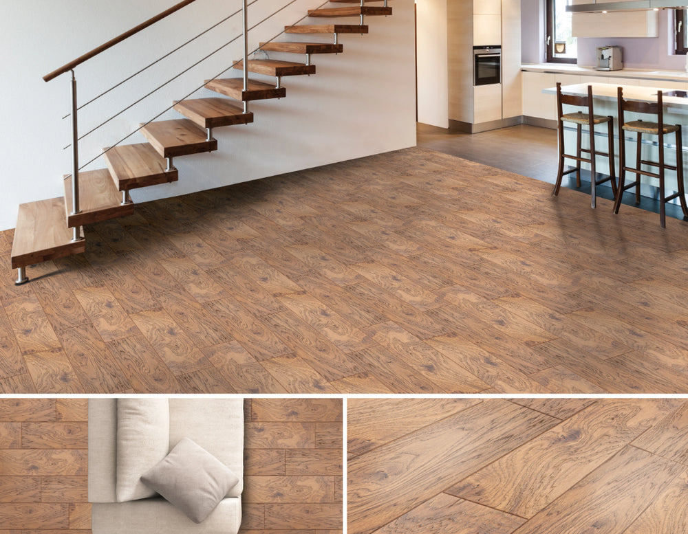 Hardwood Bucking Bronco Grasslands