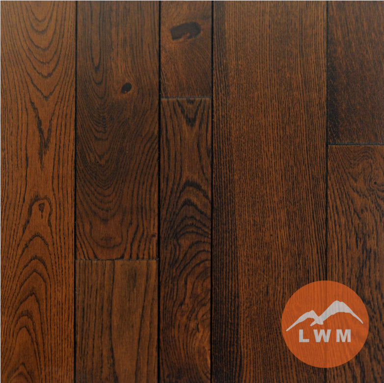 Hardwood  BURLYWOOD  LWSBBURL2238  Cascade Collection