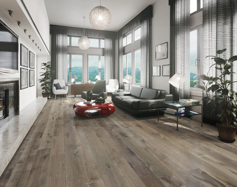 Hardwood Carrabelle Hazelnut Solid Hardwood