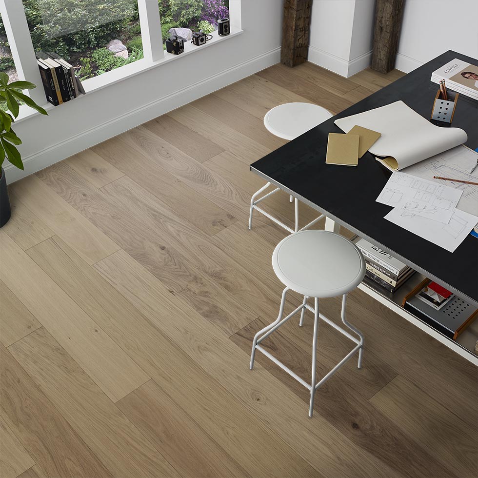 Hardwood Casablanca Zaza Collection
