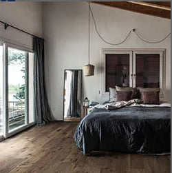 Hardwood Hickory Catamaran  Hallmark Ventura 7-1/2″