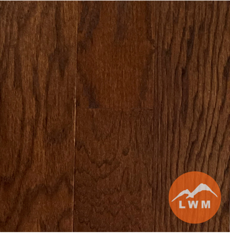 Hardwood  HICKORY CHIPOTLE  LWEC12HICCHIP Castle Collection