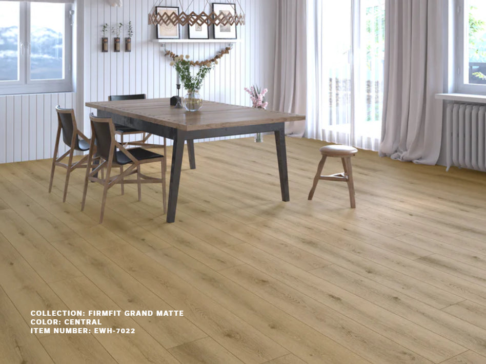 Vinyl Central EWH-7022 FIRMFIT GRAND MATTE COLLECTION