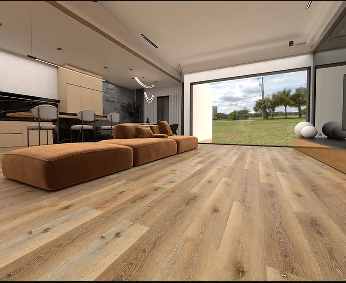 Vinyl Chester Overlook TYAS-206 Tyann LVP (Glue Down)