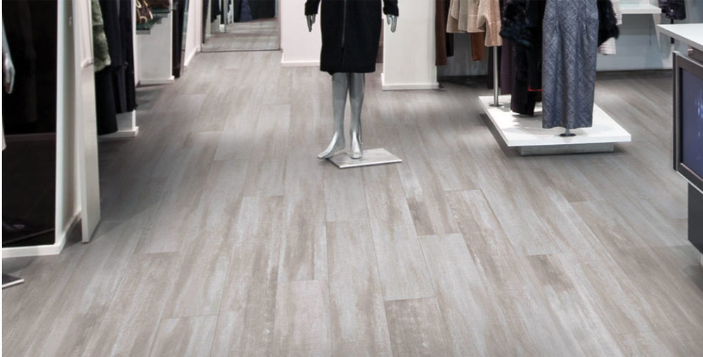 Vinyl Chalk DN124105 Deja New Oak Framing