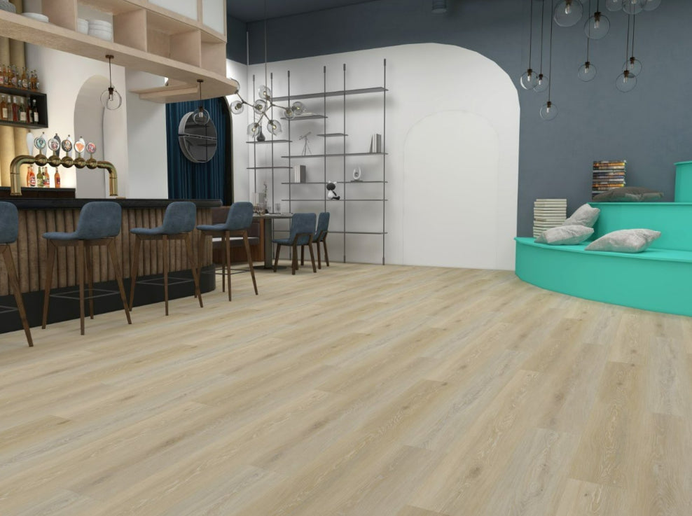 Vinyl Charberton Le Luxe Stone Powder Core (SPC)