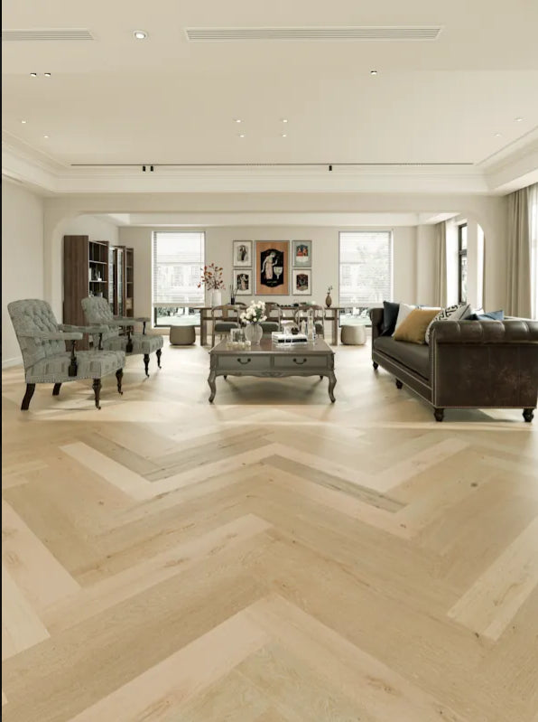 Hardwood Chambers E-VC-OCHE-CBB CELESTE HERRINGBONE