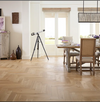 Hardwood Chora 4-3/4″  Bella Citta Mykonos Pattern