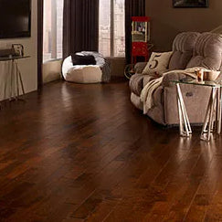 Hardwood Cinnamon Impressions Timarron