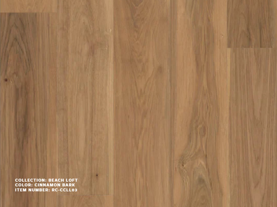 Vinyl CINNAMON BARK RC-CCKE03 BEACH LOFT