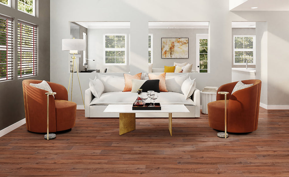 Vinyl Cinnamon Bistro 12 Mil